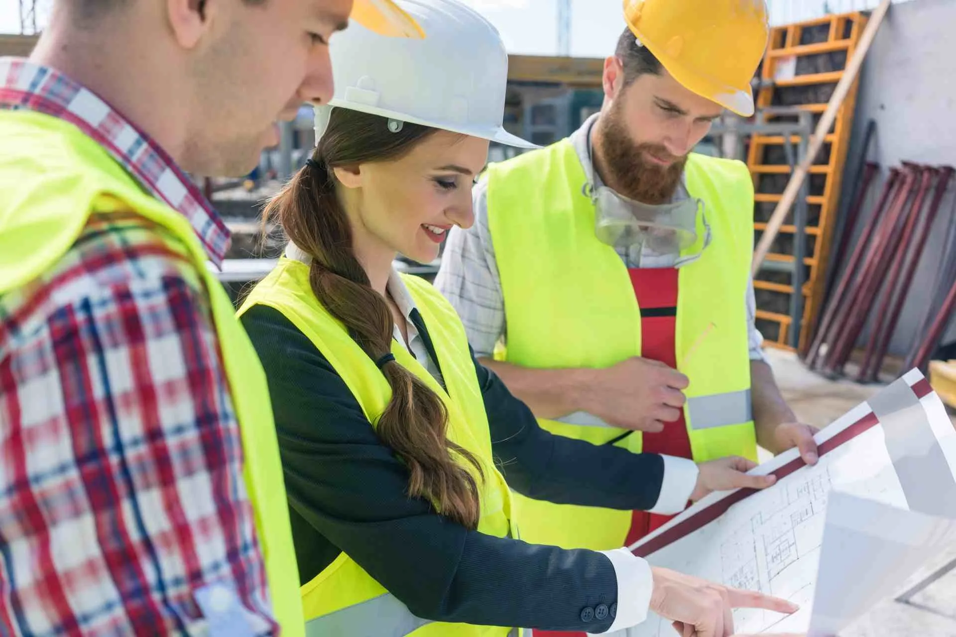 Il nostro team di ingegneri e professionisti